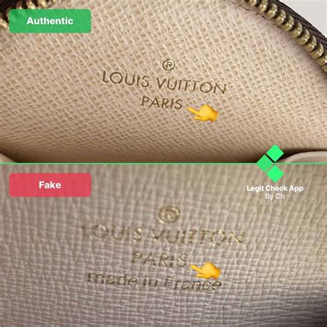 fake lv speaker|how to check for false louis vuitton.